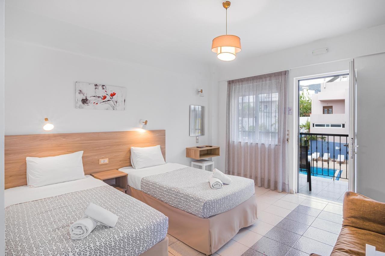 Aparthotel Happy Days Malia