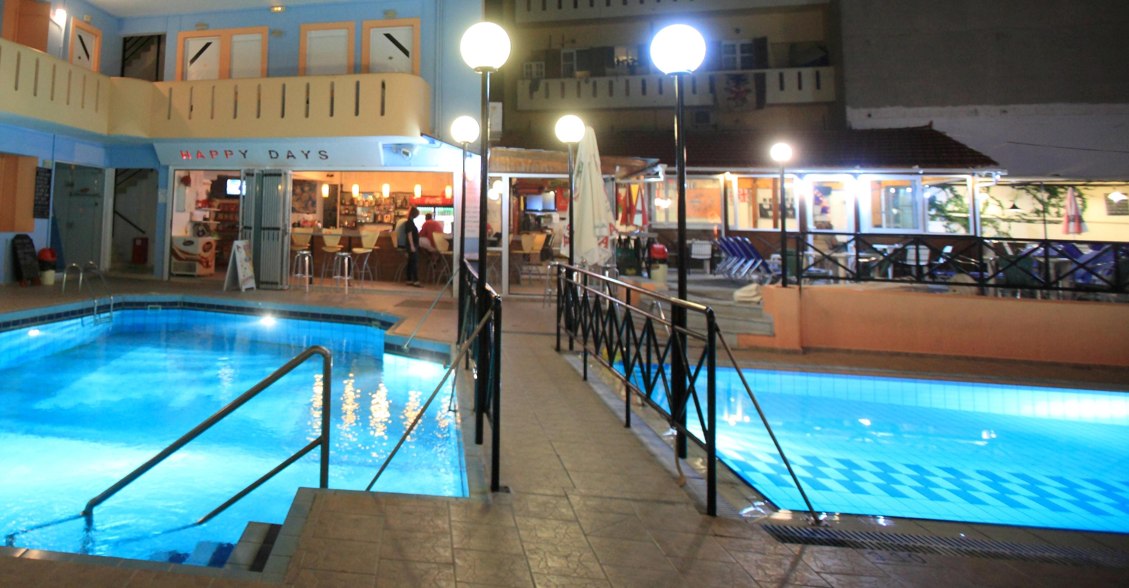 Apart Otel Happy Days Malia