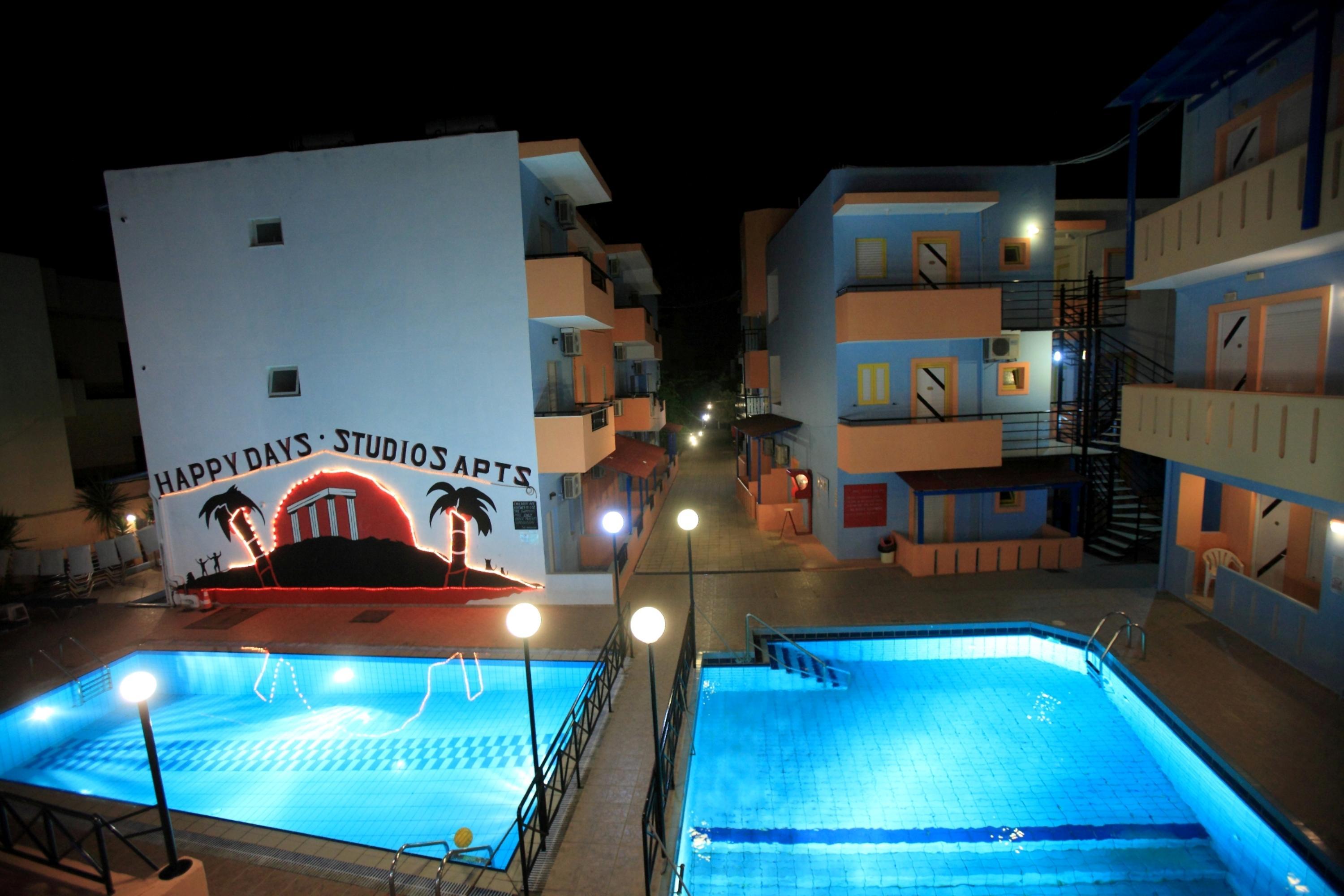 Happy Days Apart Otel Malia