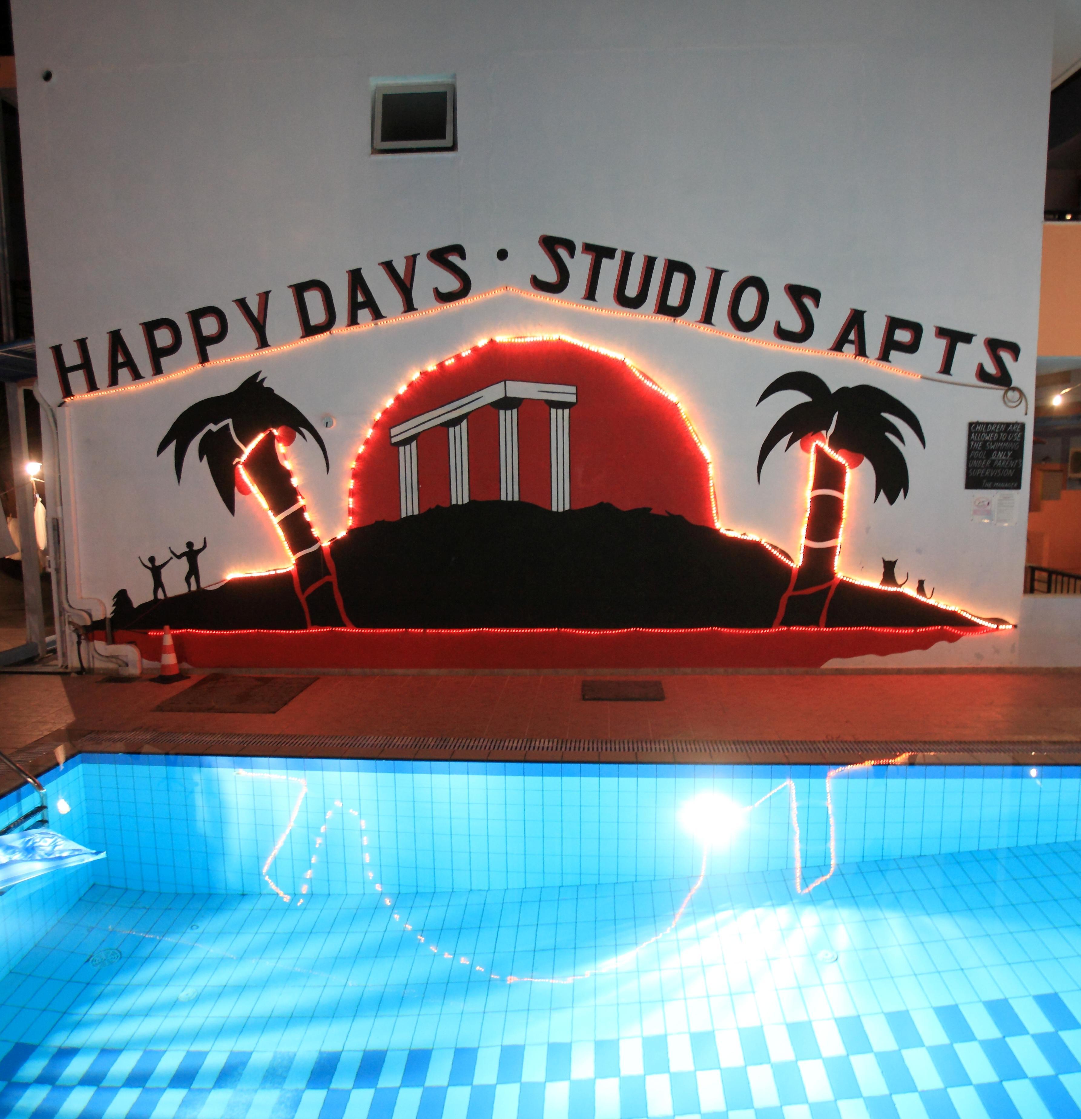 Happy Days Apart Otel 3*