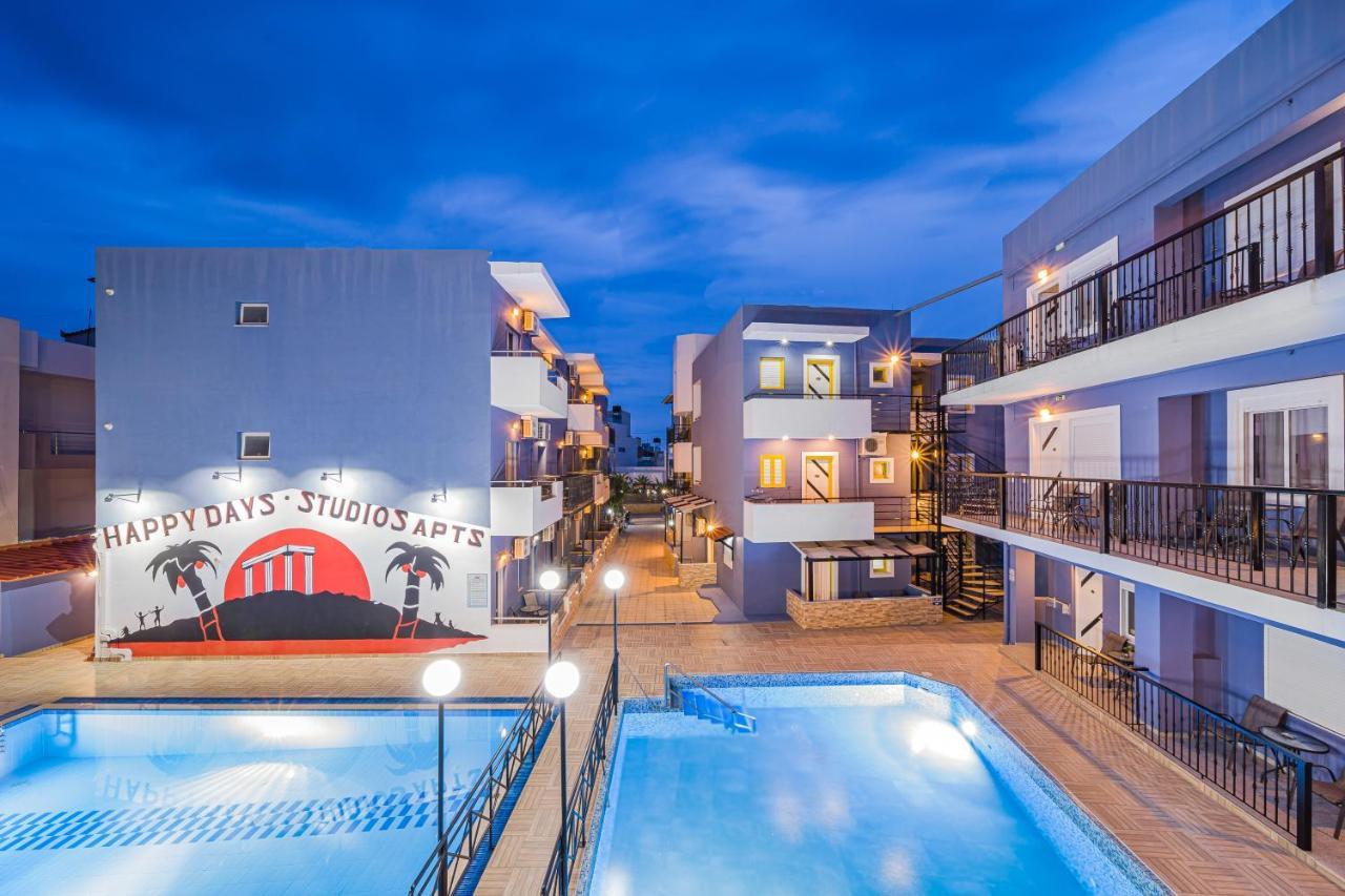 Apart Otel Happy Days Malia