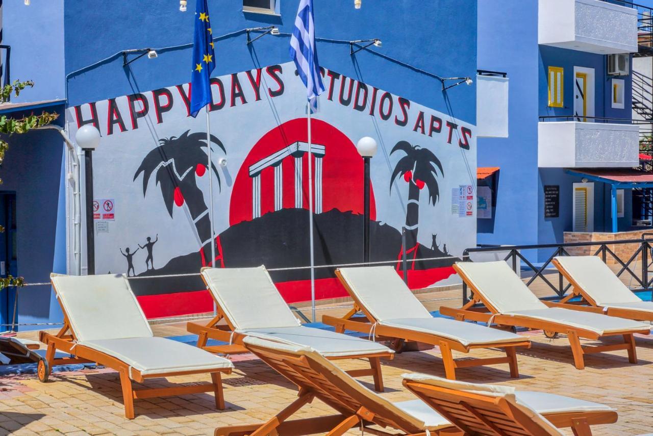 Happy Days Apart Otel Malia