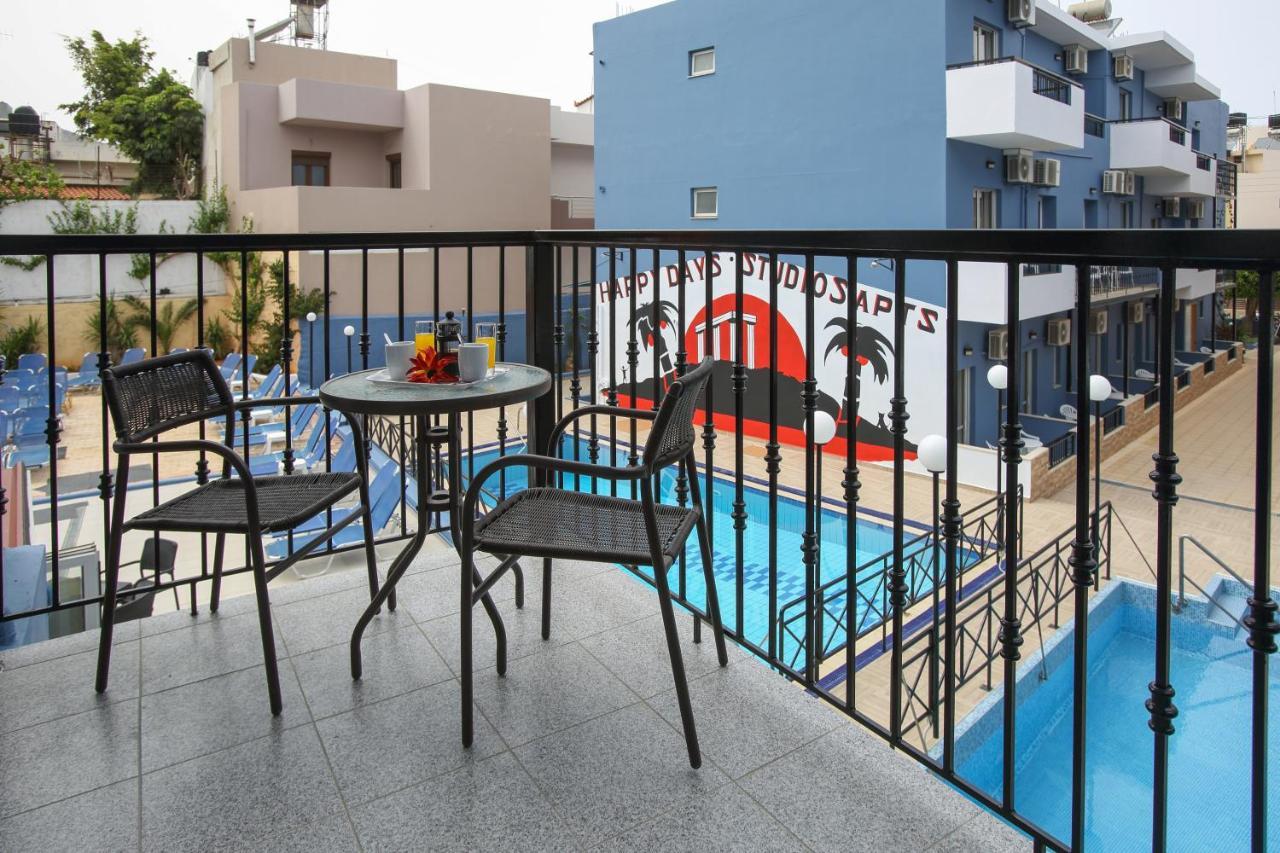 Happy Days Apart Otel Malia