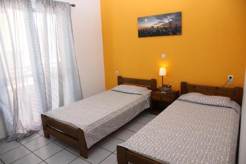 Apart Otel Happy Days Malia