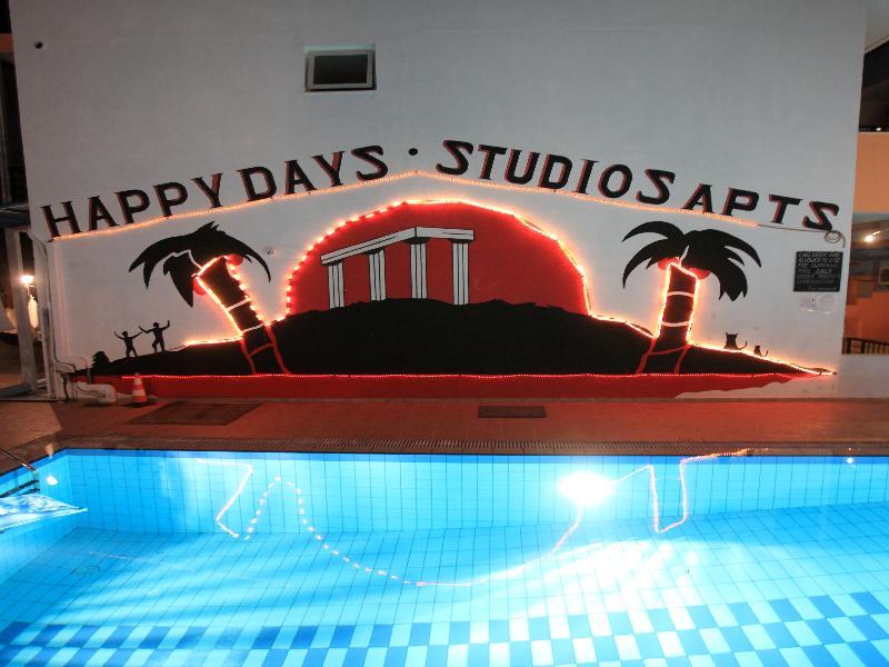 Apart Otel Happy Days 3*